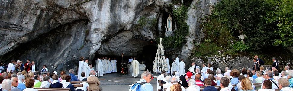 Pèlerinage diocésain à Lourdes du 24 au 29 août 2017