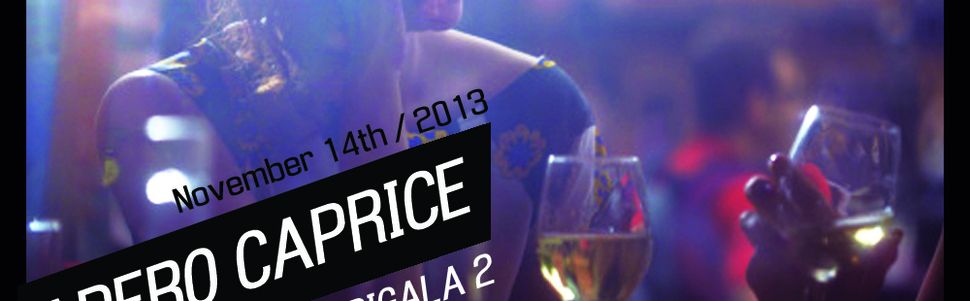 Apreo Caprice - November 28 - Burdigala 2