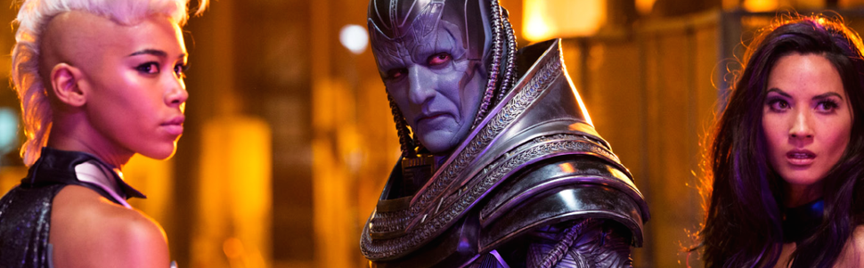 X-men : Apocalypse