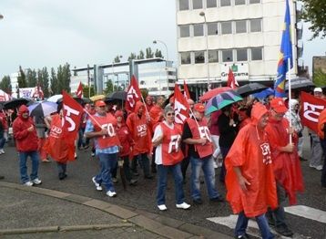 Résolution du Comité Confédéral National de la CGT Force Ouvrière - Paris, les 28 & 29 septembre 2017