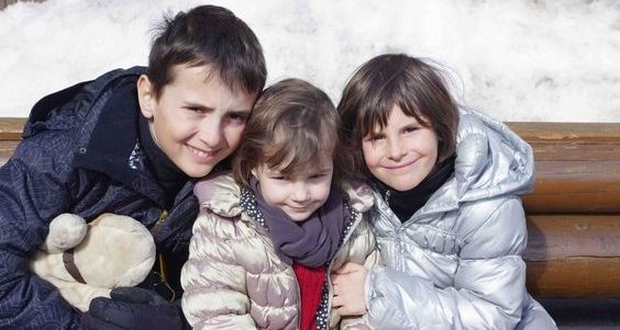 Evoluer avec ses enfants