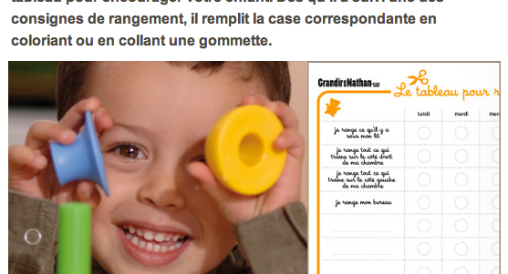 Grandir avec Nathan : c'est de famille !