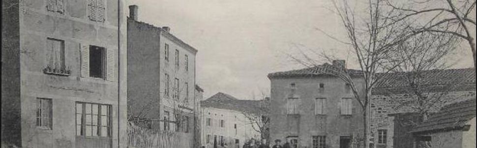 Les villages du puy de dome :St martin d'Ollières