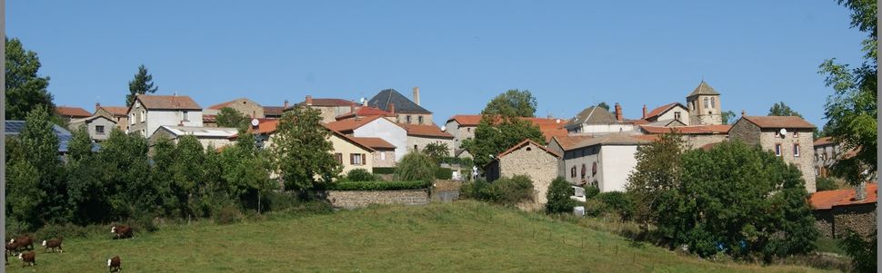 Les villages de Haute-Loire:Ally