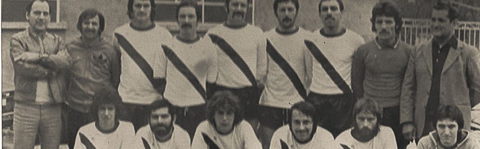 Le foot dans le Bassin:CCAB