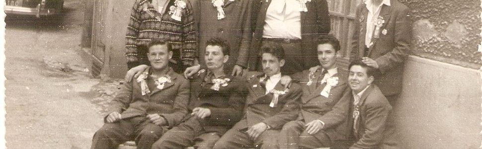 Photos de Classars et communiantes