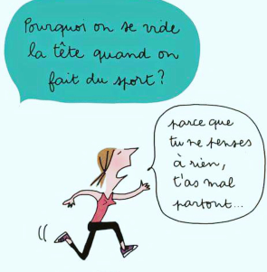 les bénéfices de l activité physique
