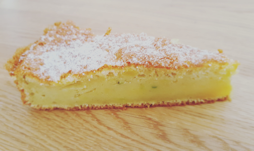 Gâteau moelleux à la courgette