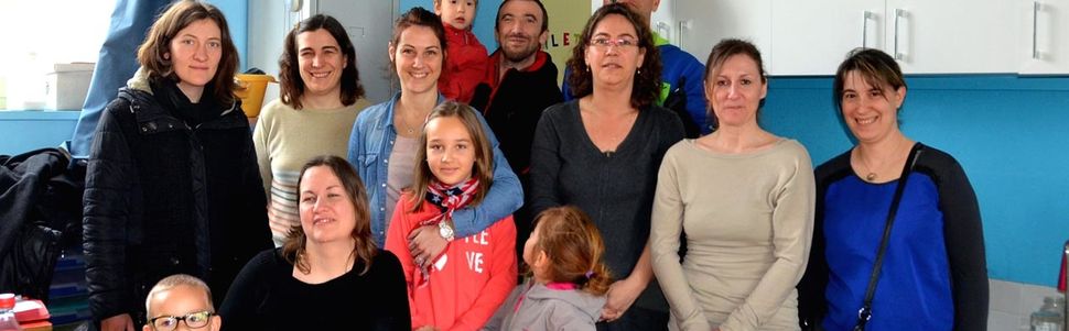La garderie menacée de fermeture