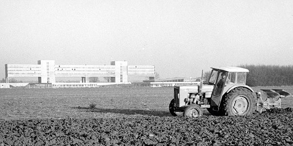 Il y a 50 ans, l'Essonne