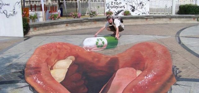 Street Art : les plus belles oeuvres