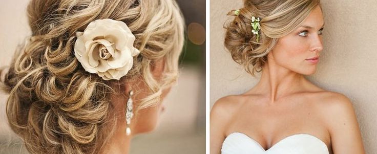 Quel chignon pour son mariage en 2015