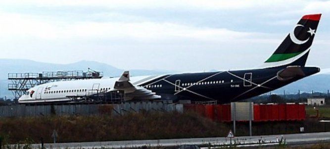 Rencontre ovni avion