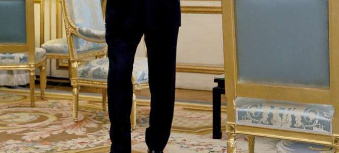 Philae, le cadeau canadien à François Hollande.