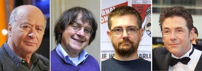 Bal tragique à Charlie Hebdo. Mohamed, prophète incompris.