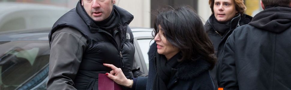 Ne pleure pas, Jeannette Bougrab... Droit de veuvage pour les amoureuses!