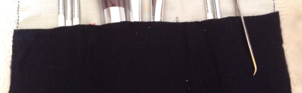 >> DIY: Trousse à maquillage compartimentée