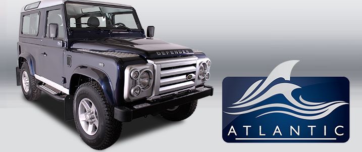 Edition limitée Defender Atlantic