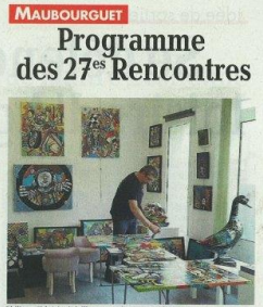 rencontres foret chantilly