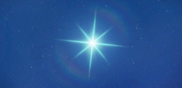 El número 17, rayo de luz que ilumina.