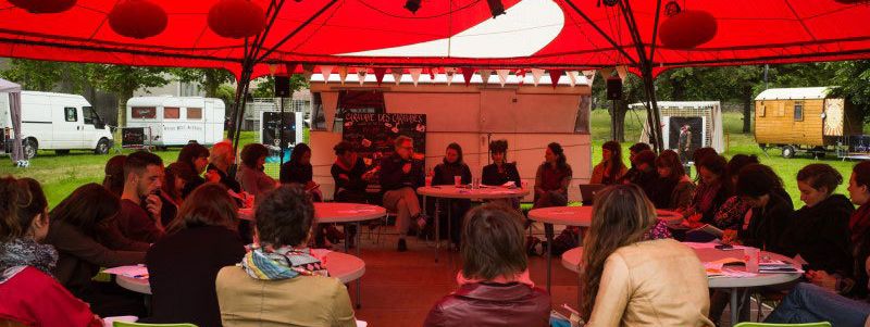 Rencontre "Journée de l'itinérance du CITI" - jeudi 16 juin à Fleury-Mérogis (91)