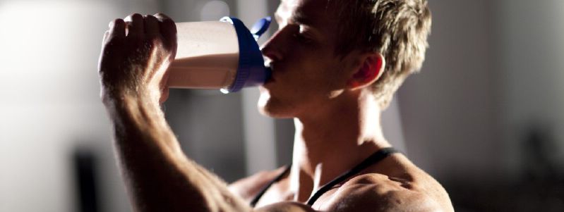 Aumenta a massa muscular com Somatodrol