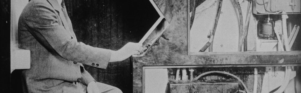 The HIstory of the Photobooth