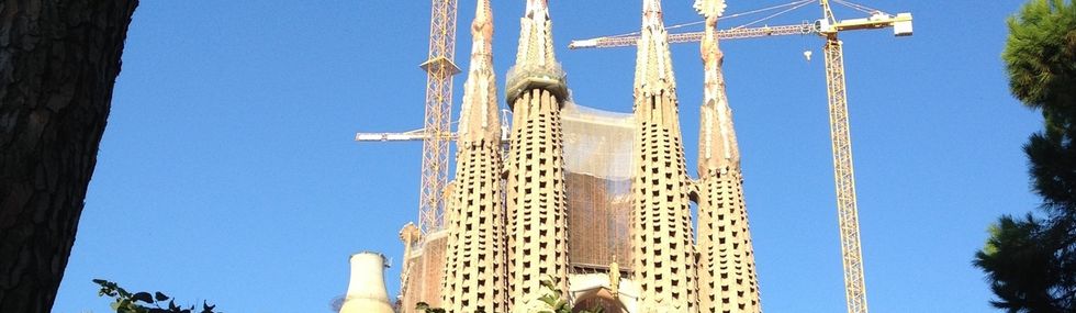 Site location appartement particulier barcelone