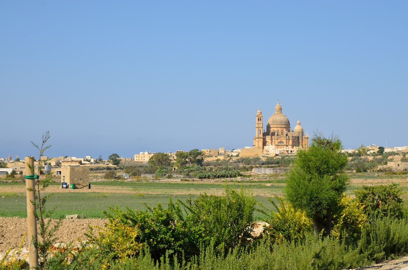 Sur les routes de Gozo