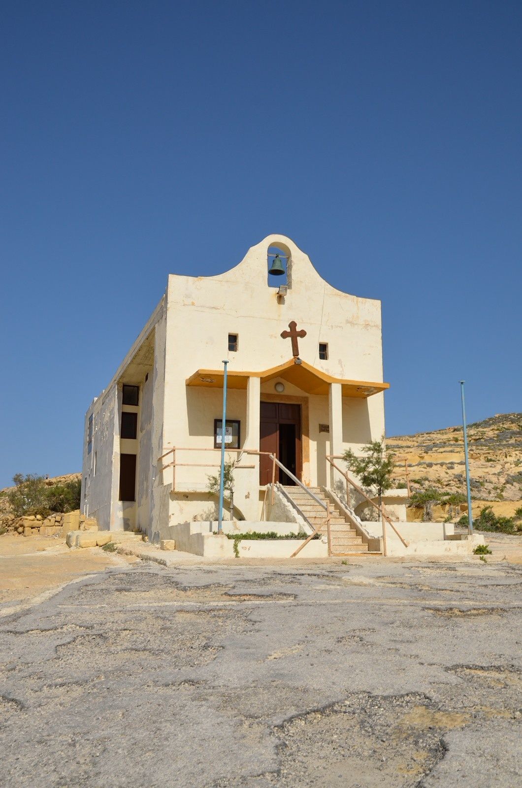 Dwejra et Il Qawra