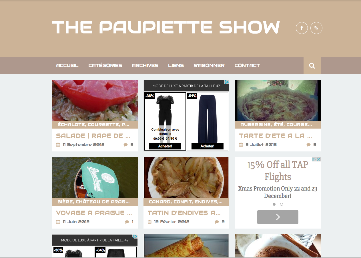 Un nouveau thème débarque sur Overblog !