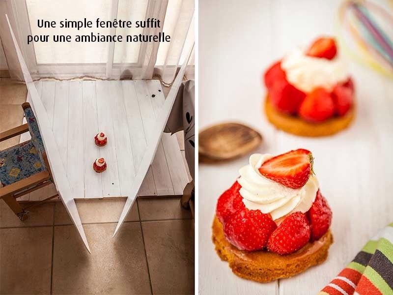 La recette pour de belles photos culinaires
