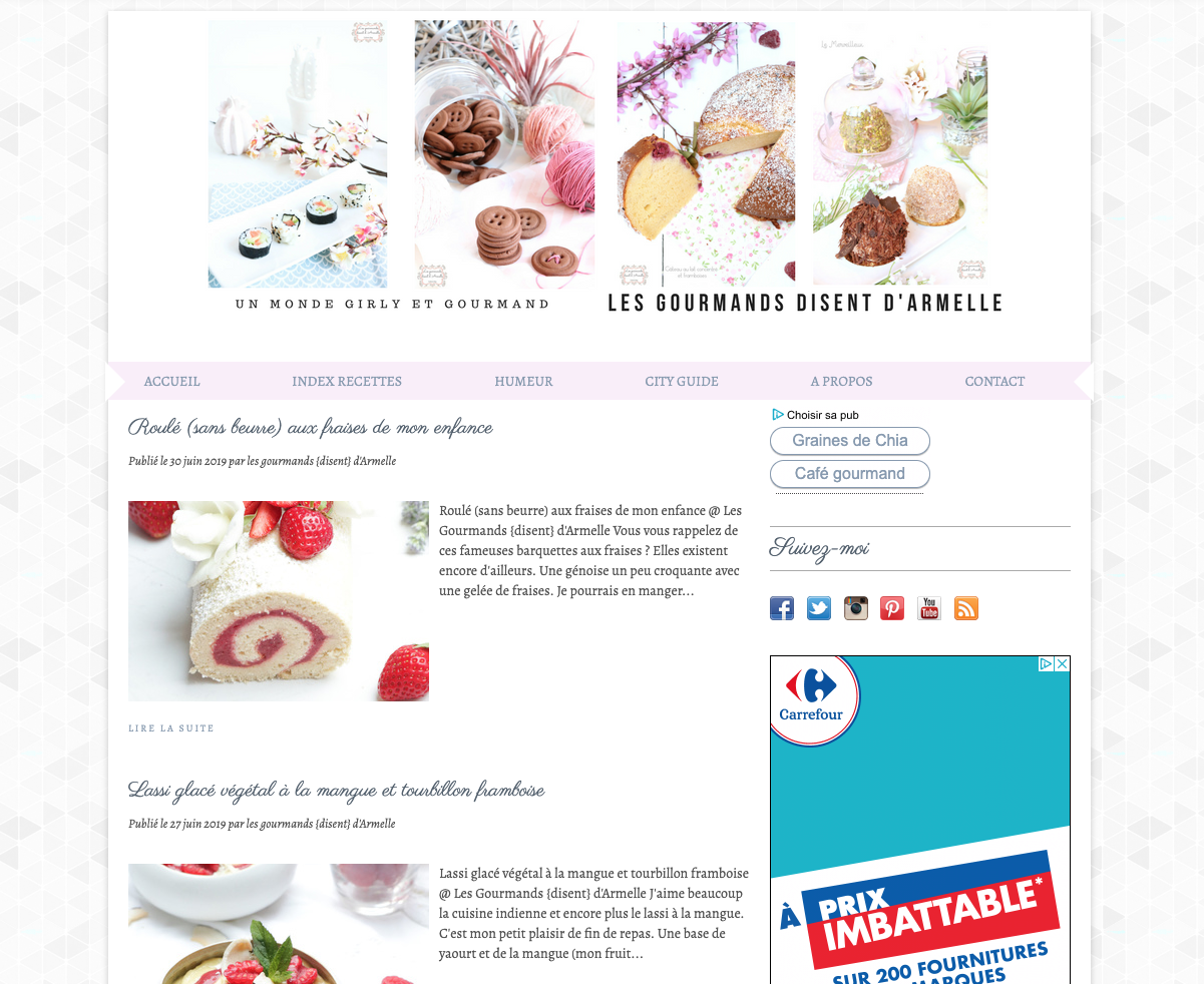 S'inspirer pour personnaliser son thème.