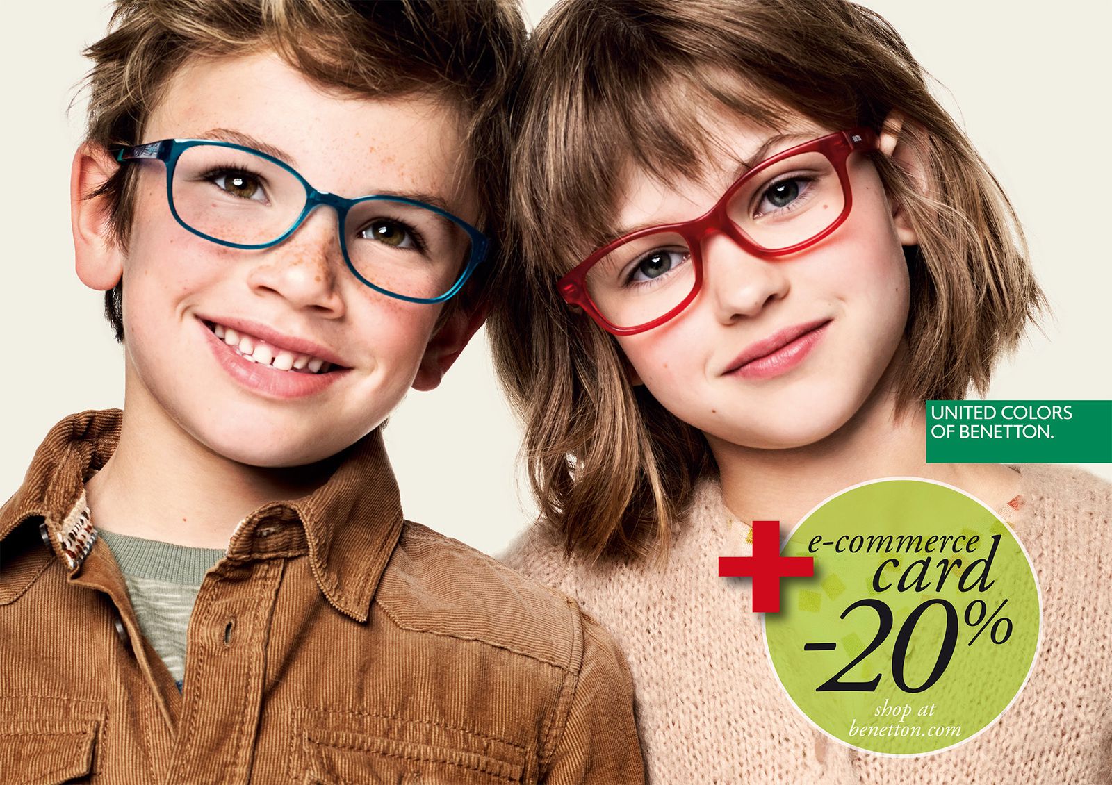Benetton collezione 2016: occhiali per bambini, montature trendy - Oggi  mamma news