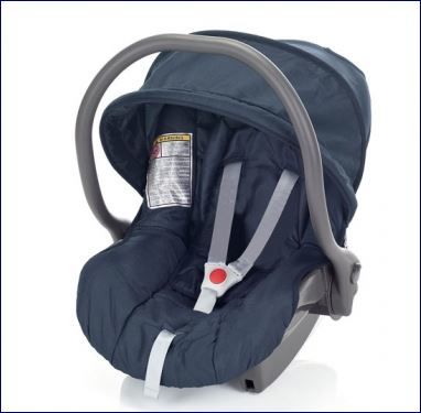 Culla auto Silverline Brevi