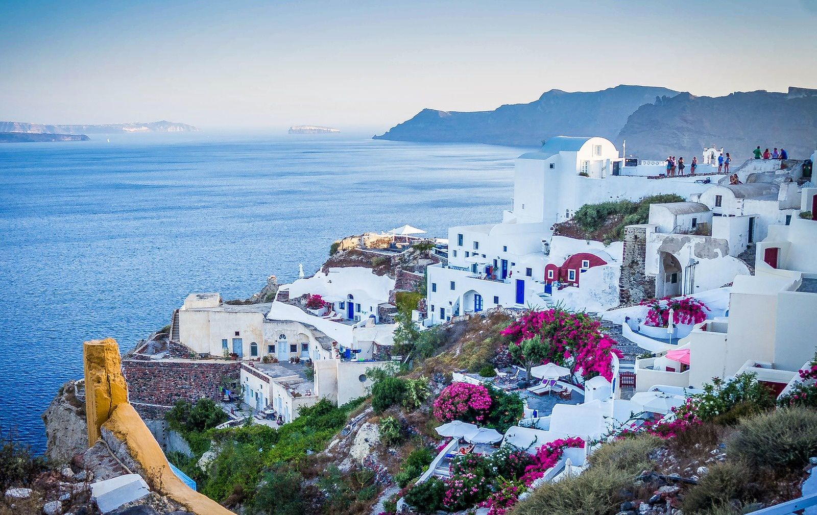 Consigli sulla salute per un viaggio in Grecia