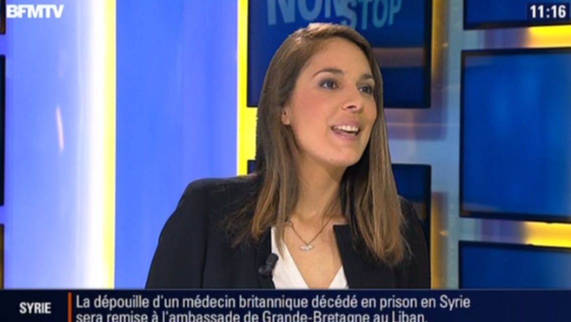 2013 12 21 - 11H00 - MARIAM PIRZADEH - BFM TV - NON-STOP - vuesalatele ...