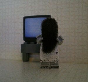 Escenas de película LEGO