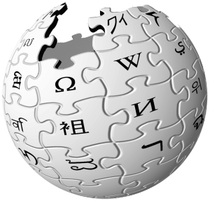 Logo de la Wikipedia