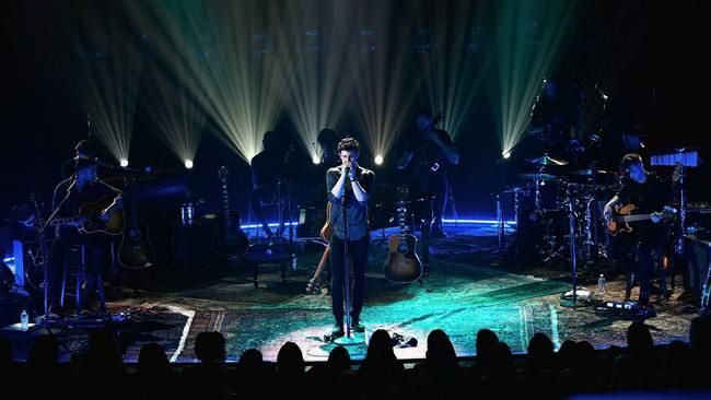 Nouvel album: Shawn Mendes MTV Unplugged