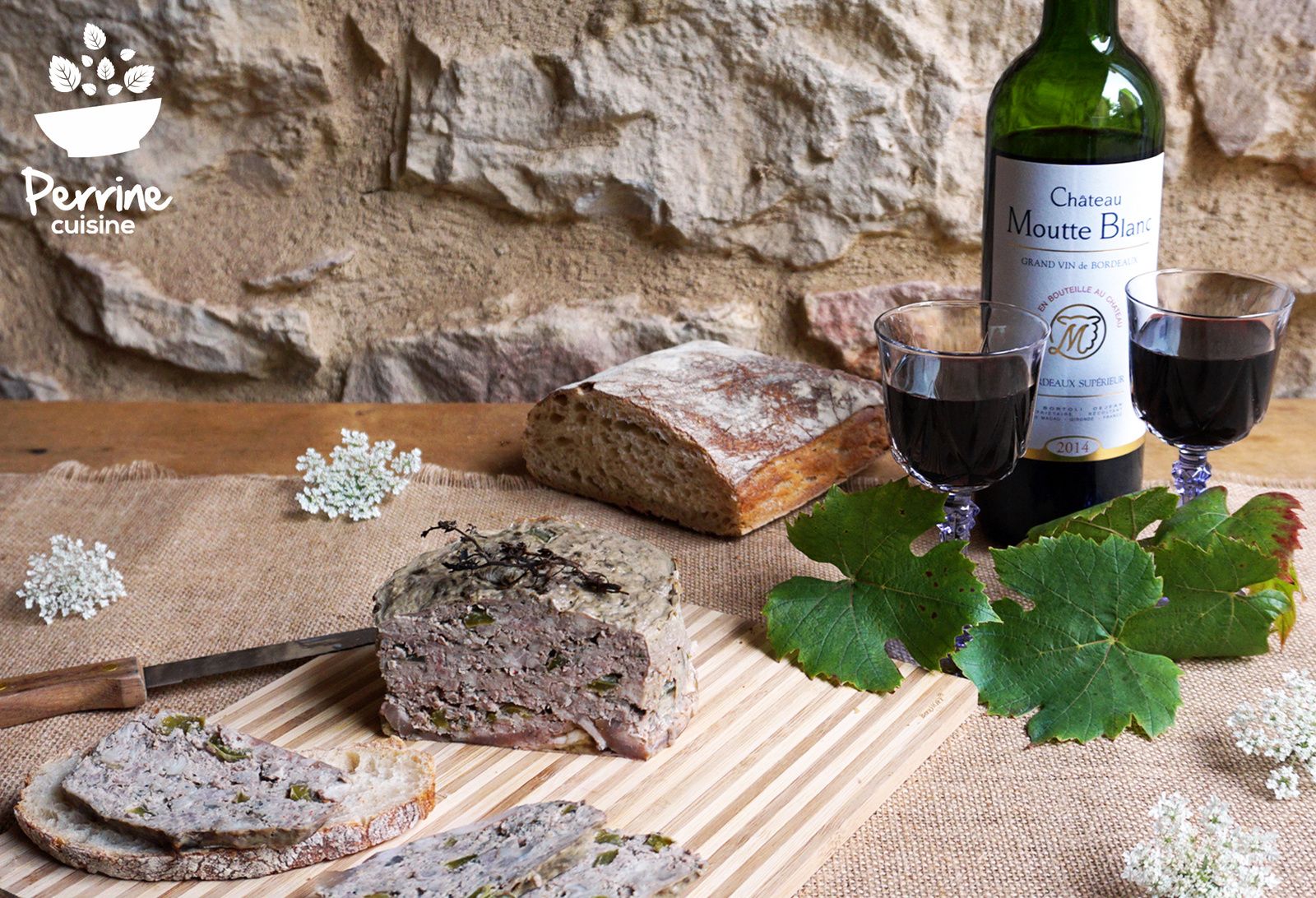 Terrine de campagne maison