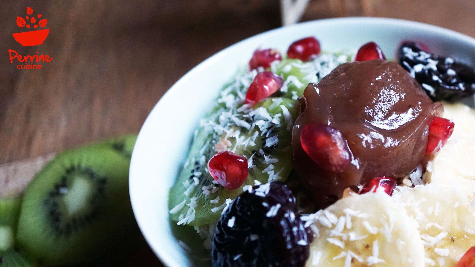 Porridge Perrine Cuisine