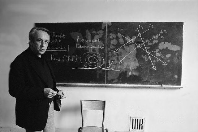 Louis Althusser