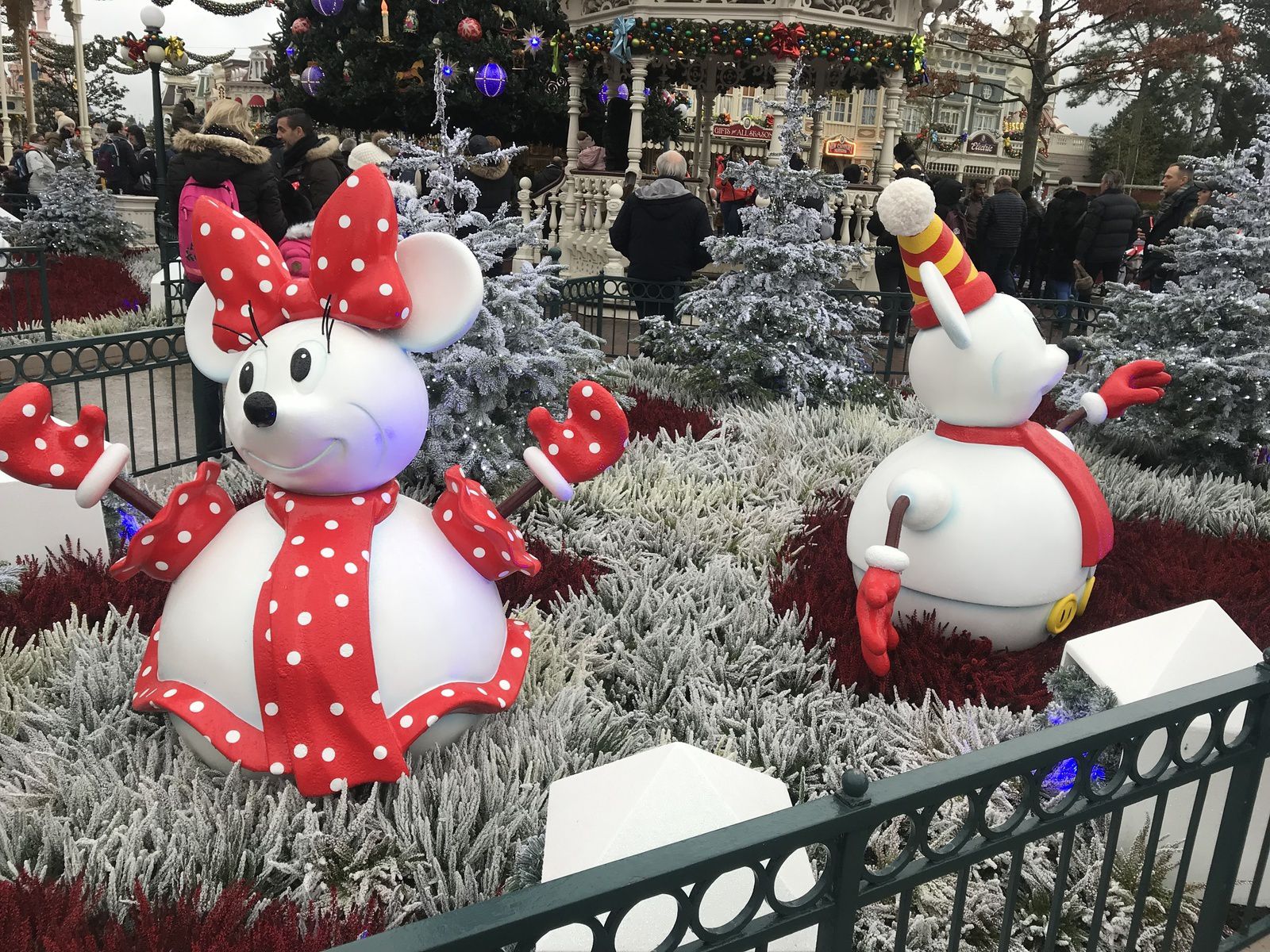 Le Noël enchanté Disney à Disneyland Paris (2019)