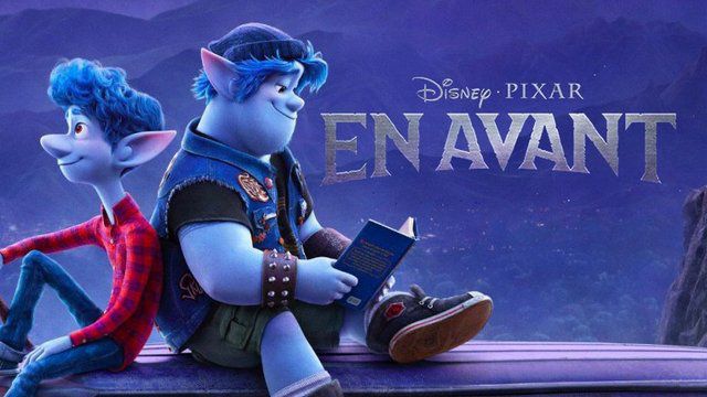 Mon avis sur En Avant, le dernier film Disney • Pixar - Les expériences de  Tonksounette