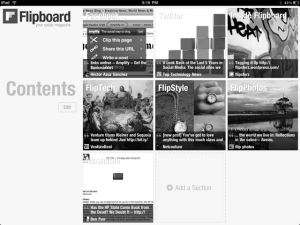 flipboard- HP NB
