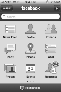 Facebook Places