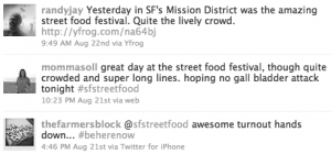 SF Festival Twitter