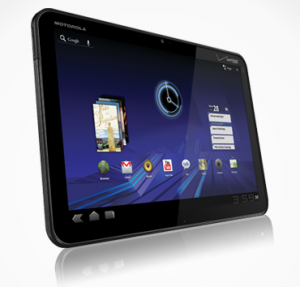 MOTOROLA-XOOM