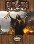 Savage Worlds Deadlands Reloaded Derniers Fils